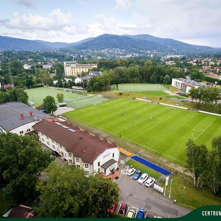 Centrum Sportu Rekord Bielsko-Biała Dış mekan fotoğraf